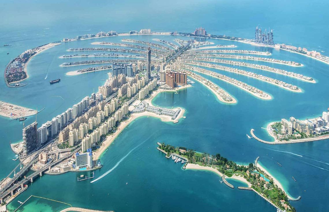 Palm Jumeirah Luxury Investment Options