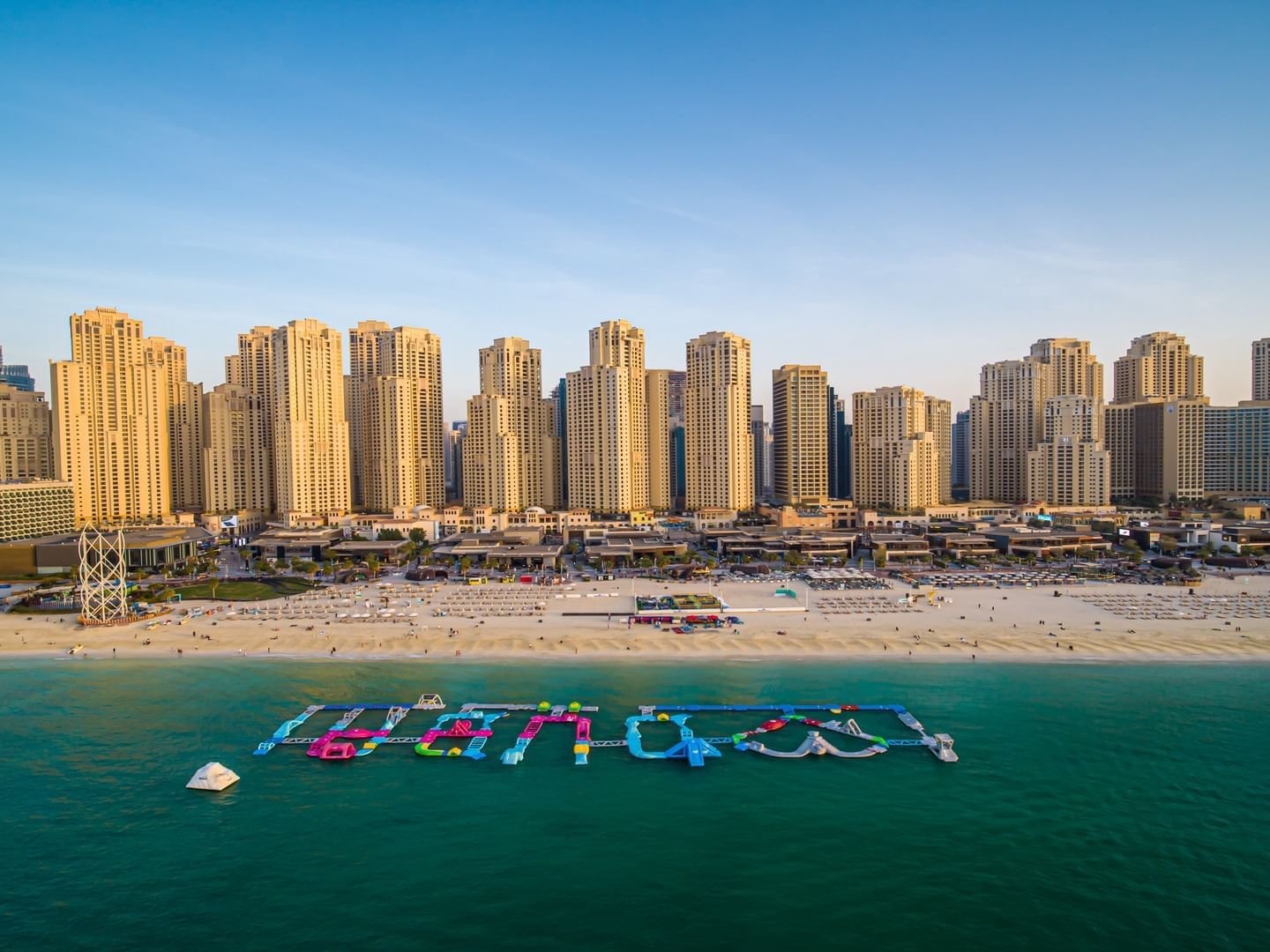 Jumeirah Beach Residence Investment Options