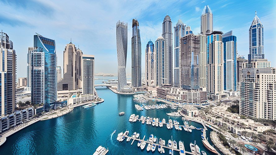 Dubai Marina Investment Opportunities