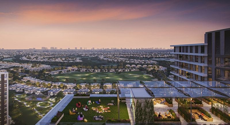 Dubai Hills Estate Investment Opportunities