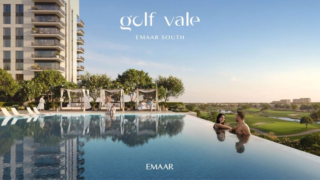 Golf Vale by Emaar apartments