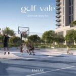 Golf Vale by Emaar swimming pool