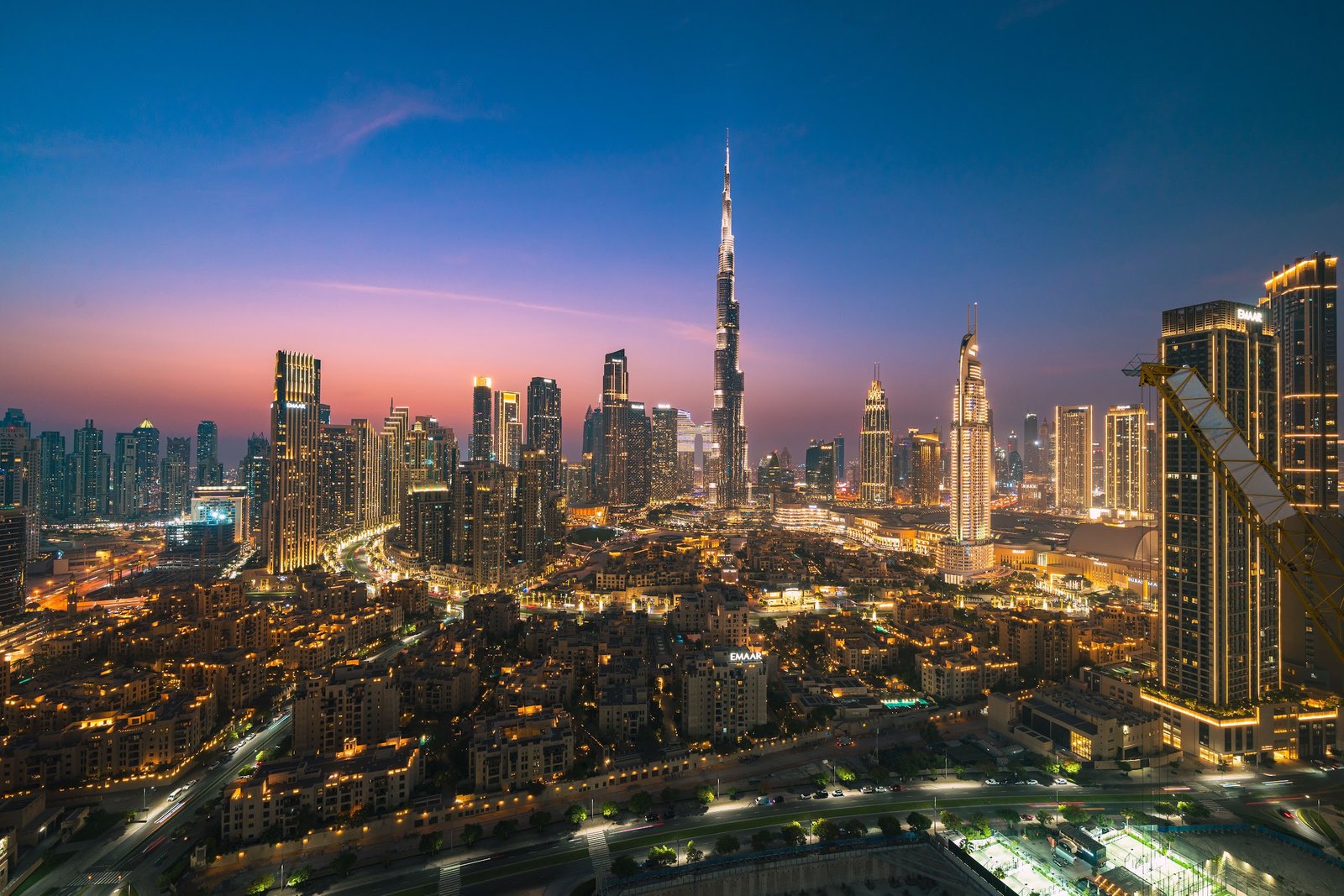 Downtown Dubai