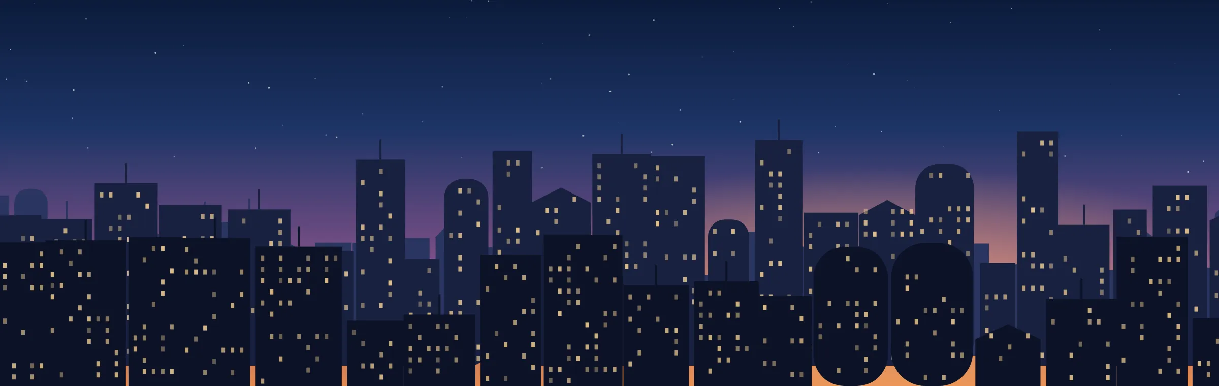 Dubai skyline with towers and cranes at dusk – property market outlook 2027